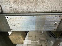 Aanhangwagen dubbelasser - afbeelding 4 van  8
