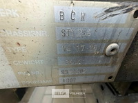 Aanhangwagen dubbelasser - afbeelding 5 van  8