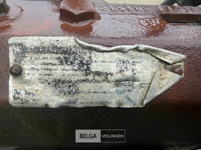 Aanhangwagen dubbelasser - afbeelding 6 van  8