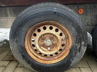 Aanhangwagen dubbelasser - afbeelding 7 van  8