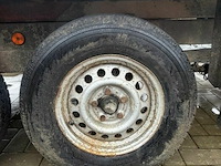Aanhangwagen dubbelasser - afbeelding 8 van  8