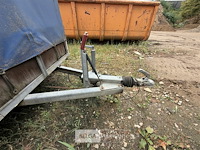 Aanhangwagen dubbelasser - afbeelding 6 van  12