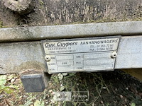 Aanhangwagen dubbelasser - afbeelding 7 van  12