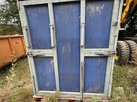 Aanhangwagen dubbelasser - afbeelding 10 van  12