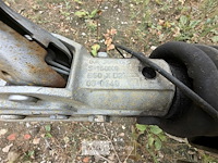 Aanhangwagen dubbelasser - afbeelding 12 van  12