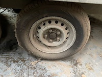 Aanhangwagen dubbele as pattyn - afbeelding 5 van  8