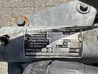 Aanhangwagen eduard k4, 2021 - afbeelding 2 van  30