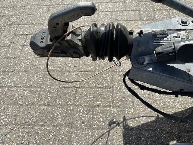 Aanhangwagen eduard k4, 2021 - afbeelding 3 van  30