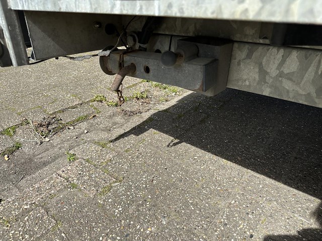 Aanhangwagen eduard k4, 2021 - afbeelding 5 van  30