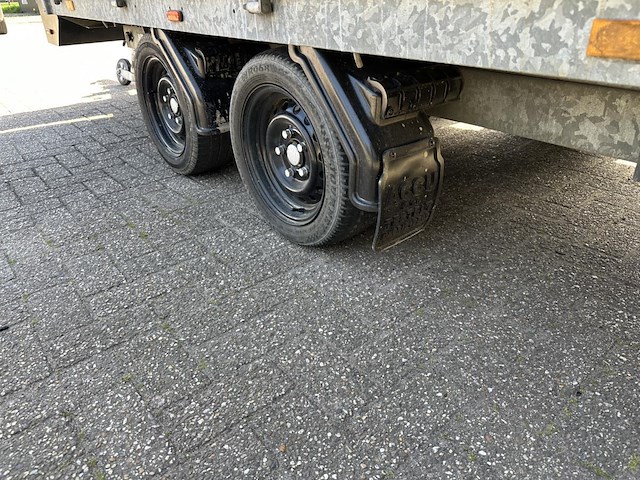 Aanhangwagen eduard k4, 2021 - afbeelding 7 van  30