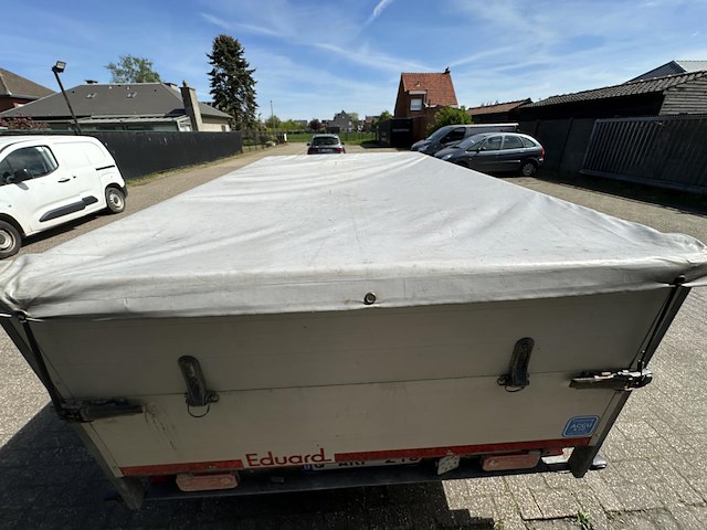 Aanhangwagen eduard k4, 2021 - afbeelding 8 van  30