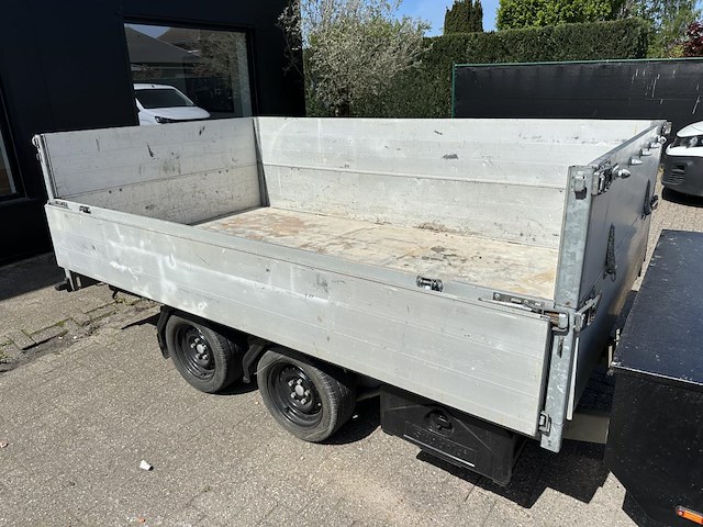 Aanhangwagen eduard k4, 2021 - afbeelding 9 van  30