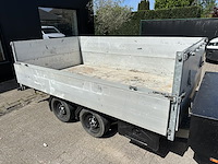 Aanhangwagen eduard k4, 2021 - afbeelding 9 van  30