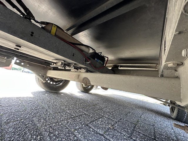 Aanhangwagen eduard k4, 2021 - afbeelding 13 van  30