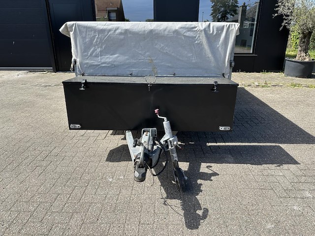 Aanhangwagen eduard k4, 2021 - afbeelding 12 van  30