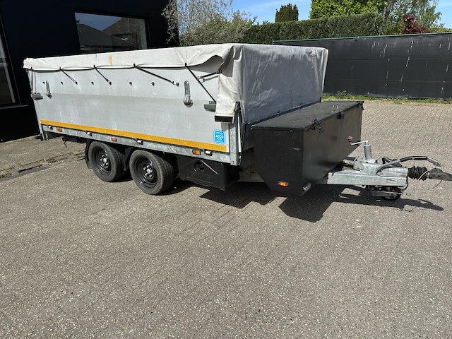 Aanhangwagen eduard k4, 2021 - afbeelding 23 van  30