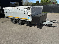 Aanhangwagen eduard k4, 2021 - afbeelding 23 van  30