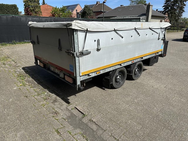 Aanhangwagen eduard k4, 2021 - afbeelding 25 van  30