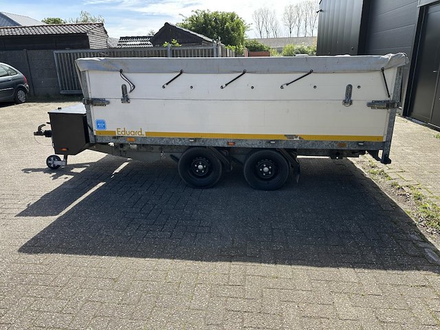 Aanhangwagen eduard k4, 2021 - afbeelding 28 van  30