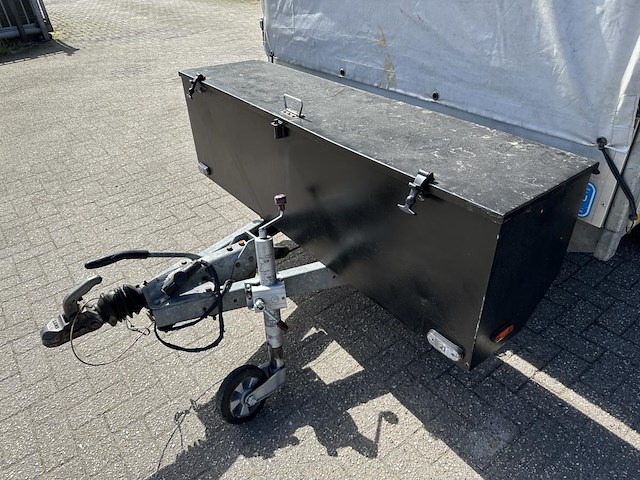 Aanhangwagen eduard k4, 2021 - afbeelding 29 van  30