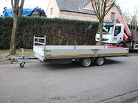 Aanhangwagen eduard p4 3000kg 2020 - afbeelding 1 van  1