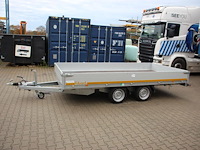 Aanhangwagen eduard p4 elektrisch 3500kg 2025 - afbeelding 1 van  1