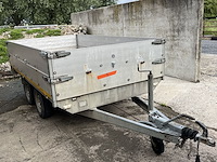 Aanhangwagen eduard