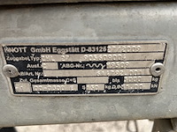 Aanhangwagen eduard - afbeelding 2 van  8