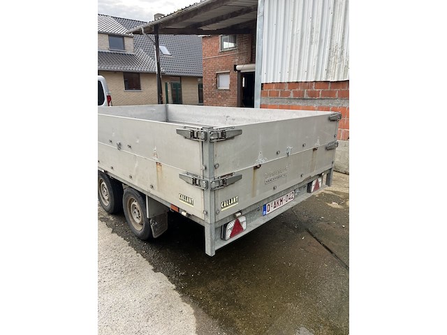 Aanhangwagen eduard - afbeelding 4 van  8