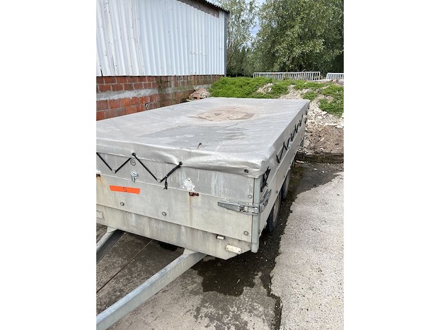 Aanhangwagen eduard - afbeelding 8 van  8