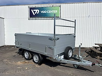 Aanhangwagen elektrische kipper bw nieuw - afbeelding 1 van  1