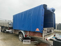 Aanhangwagen enkelasser - afbeelding 2 van  5