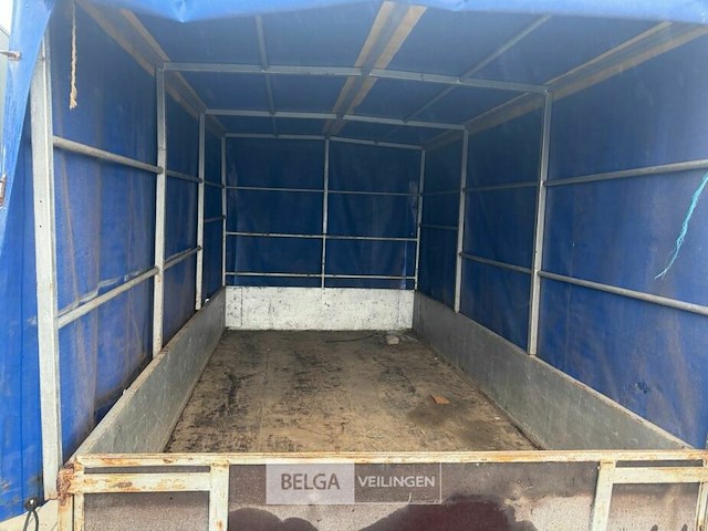 Aanhangwagen enkelasser - afbeelding 3 van  5