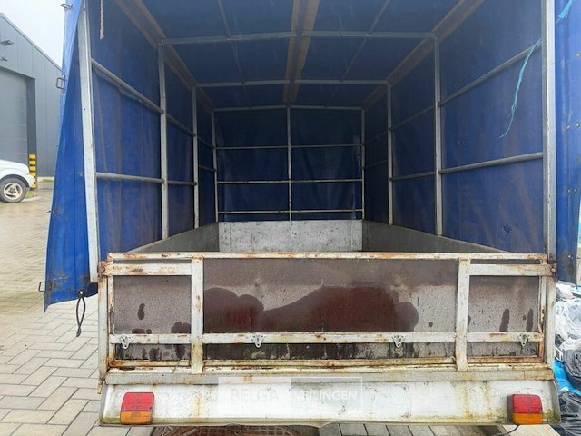 Aanhangwagen enkelasser - afbeelding 4 van  5