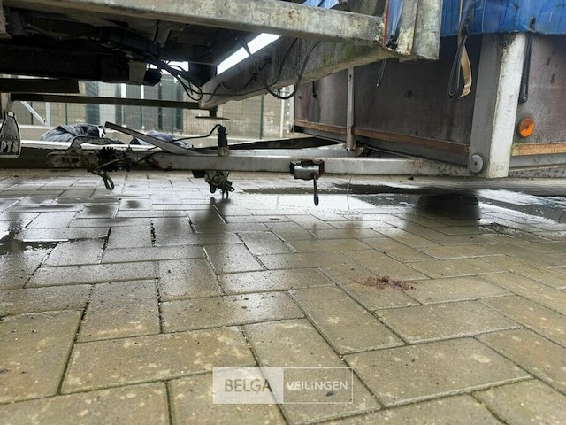 Aanhangwagen enkelasser - afbeelding 5 van  5