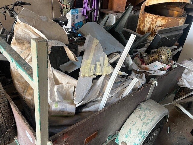 Aanhangwagen enkele as, chassis voor aanhangwagen enkele as (5,6) - afbeelding 4 van  9