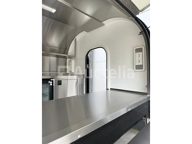 Aanhangwagen foodtruck multiwagon - afbeelding 2 van  26