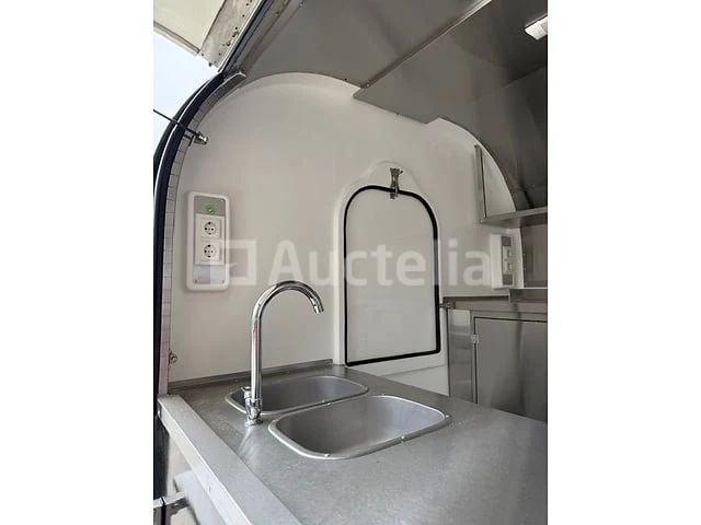 Aanhangwagen foodtruck multiwagon - afbeelding 5 van  26