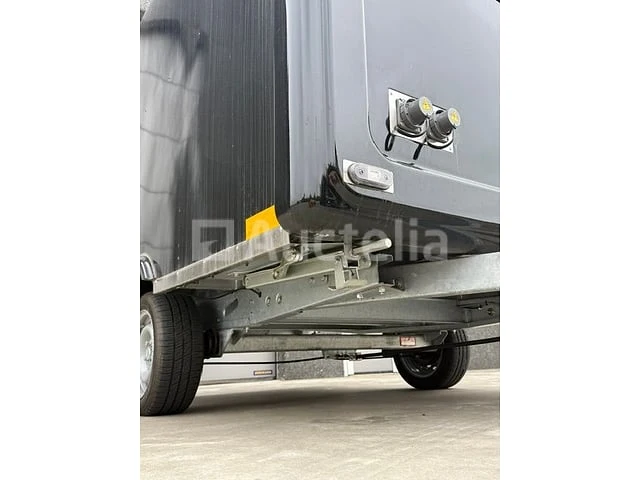 Aanhangwagen foodtruck multiwagon - afbeelding 8 van  26