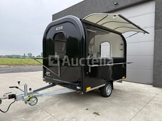 Aanhangwagen foodtruck multiwagon - afbeelding 1 van  26