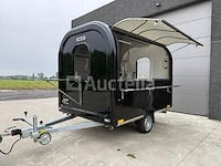 Aanhangwagen foodtruck multiwagon