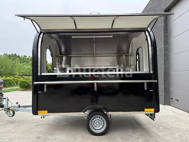 Aanhangwagen foodtruck multiwagon - afbeelding 12 van  26