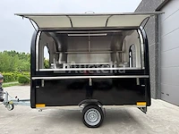 Aanhangwagen foodtruck multiwagon - afbeelding 12 van  26