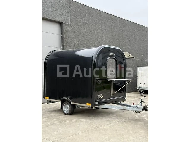 Aanhangwagen foodtruck multiwagon - afbeelding 20 van  26