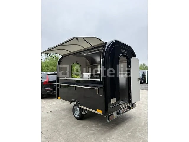 Aanhangwagen foodtruck multiwagon - afbeelding 21 van  26
