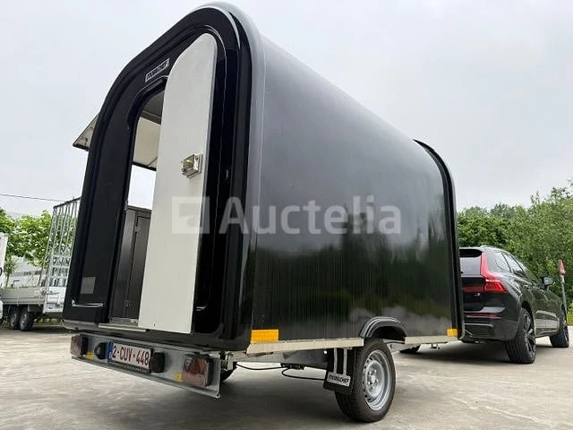 Aanhangwagen foodtruck multiwagon - afbeelding 22 van  26