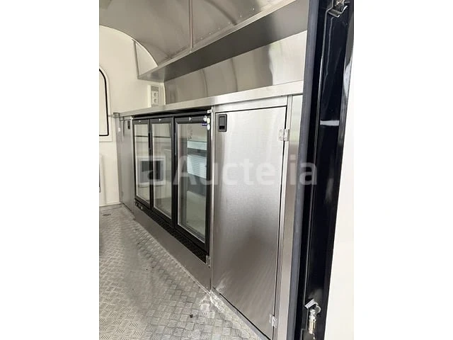 Aanhangwagen foodtruck multiwagon - afbeelding 24 van  26