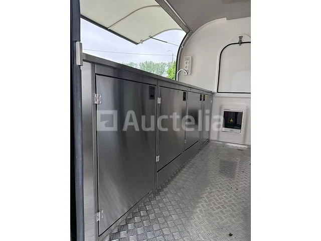 Aanhangwagen foodtruck multiwagon - afbeelding 25 van  26