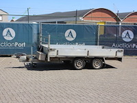 Aanhangwagen ftg remorques dca08d - afbeelding 1 van  1