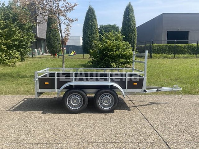 Aanhangwagen geremd syma bd301310 300x131 - afbeelding 2 van  2